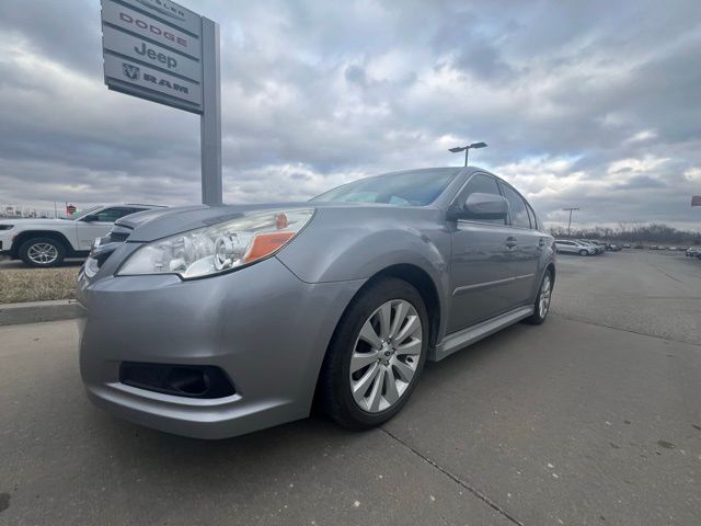 Used 2011 Subaru Legacy I Limited with VIN 4S3BMBK64B3256766 for sale in Kansas City