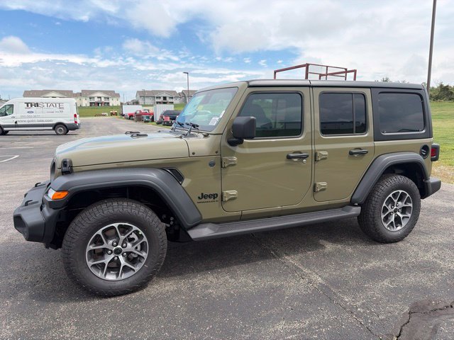 2026 Jeep Wrangler