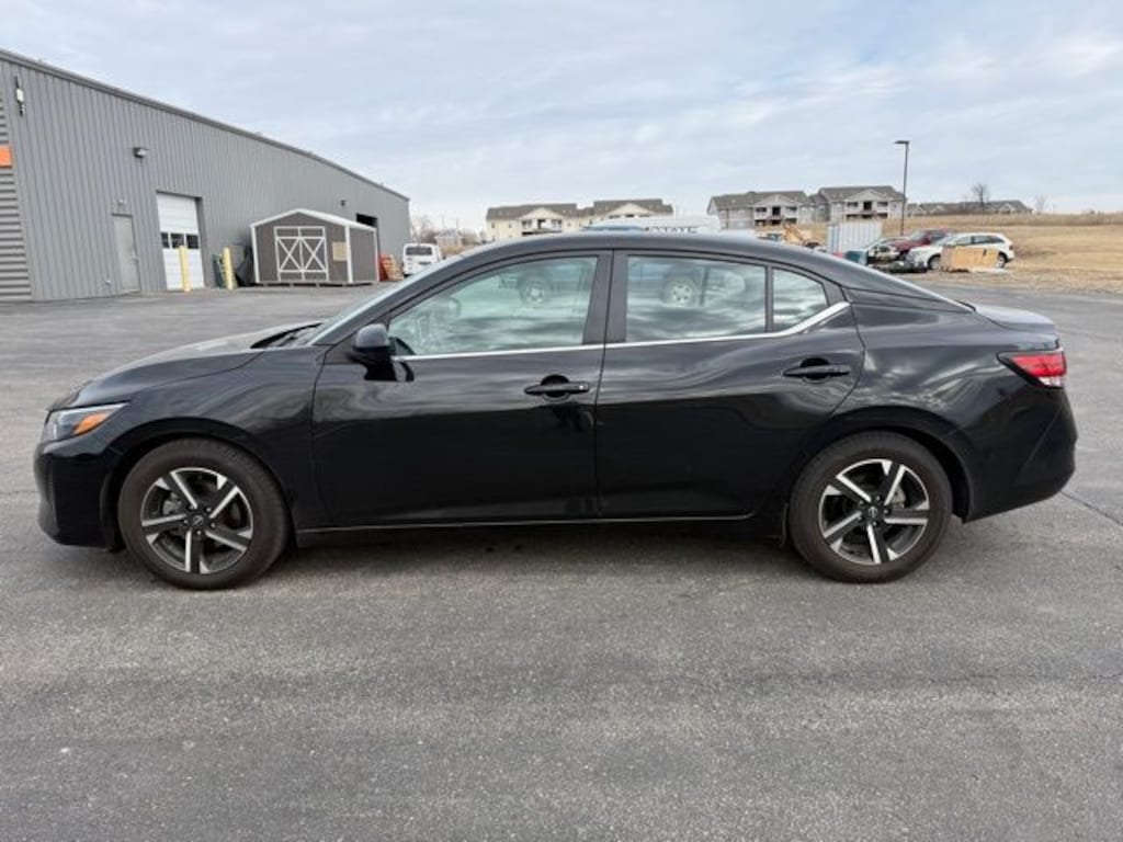 Used 2024 Nissan Sentra SV Sedan