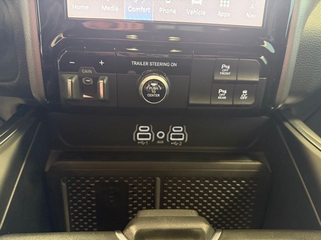 2025 RAM 1500 Big Horn/Lone Star - Photo 24