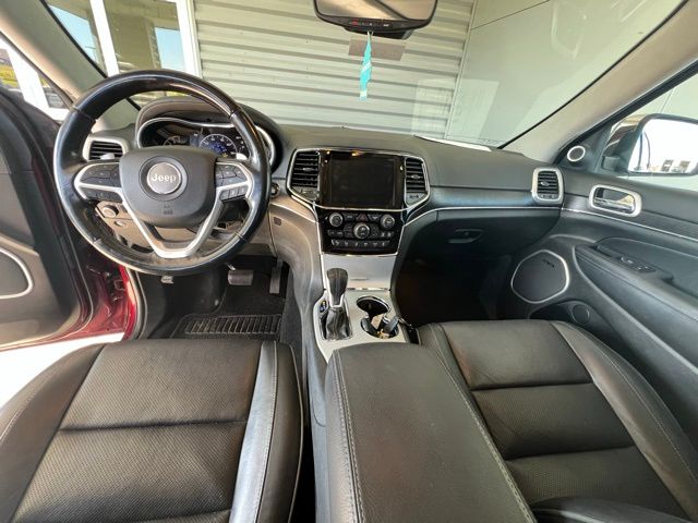 2020 Jeep Grand Cherokee Summit photo 5
