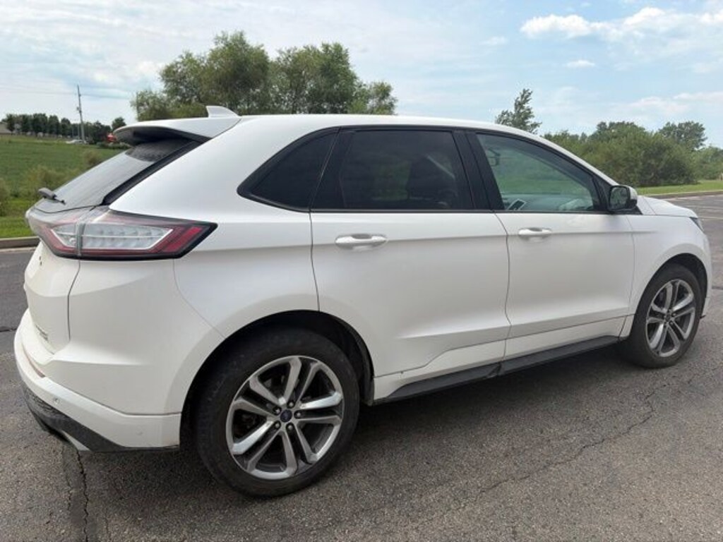 Used 2016 Ford Edge Sport SUV