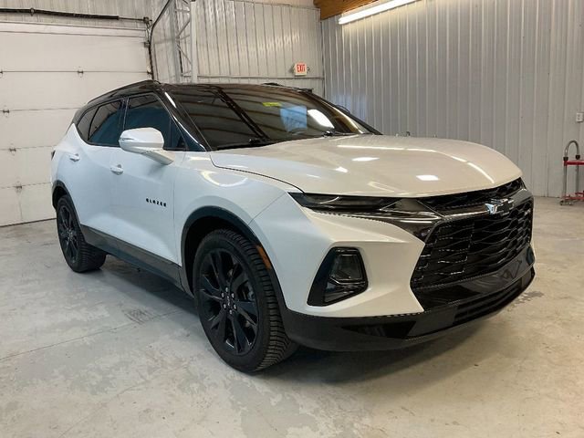 2022 Chevrolet Blazer RS photo 3