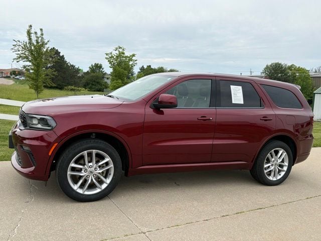 2022 Dodge Durango GT AWD's photo