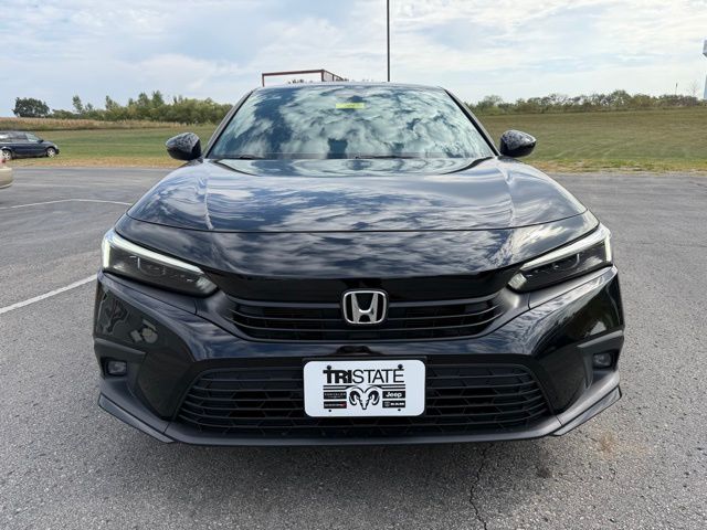 Used 2022 Honda Civic Sport with VIN 2HGFE2F51NH543064 for sale in Kansas City
