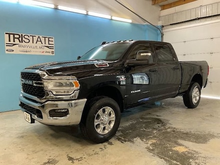 2024 Ram 2500 BIG HORN CREW CAB 4X4 6'4 BOX Pickup