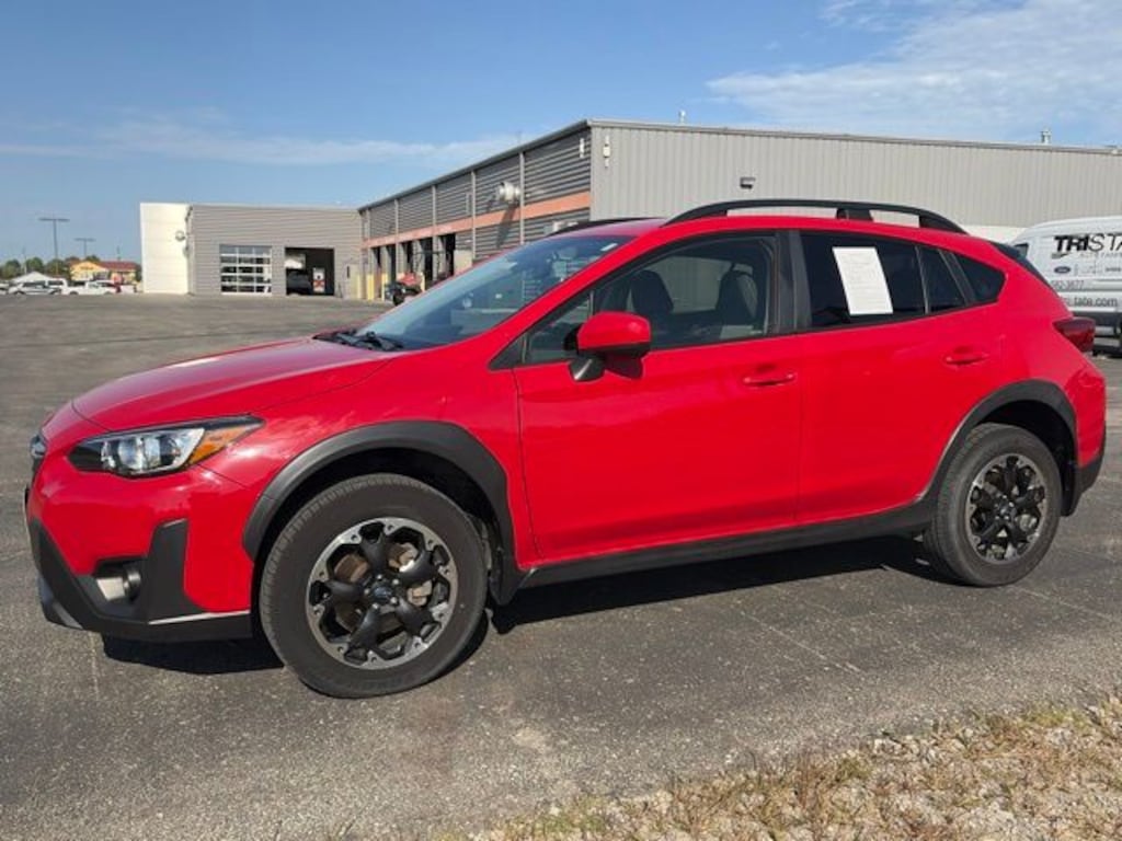 Used 2023 Subaru Crosstrek SUV