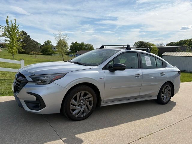 2025 Subaru Legacy Sport's photo