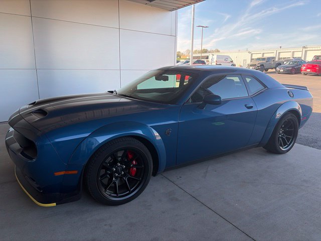 2021 Dodge Challenger