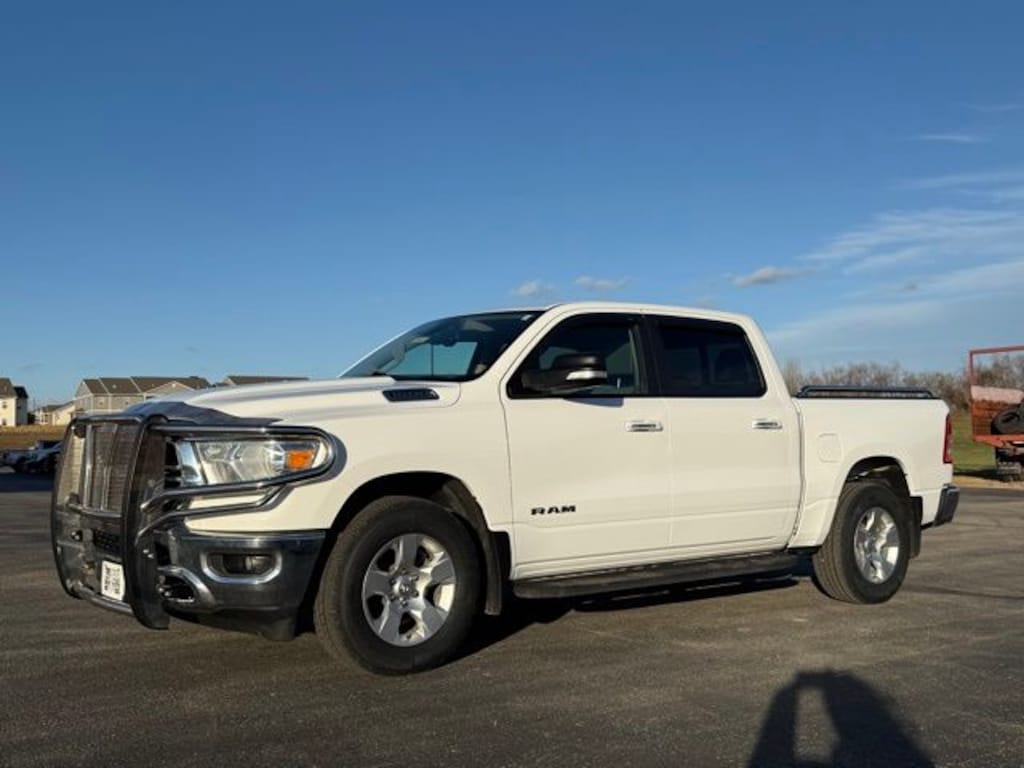 Used 2019 Ram 1500 Big Horn/Lone Star Truck Crew Cab