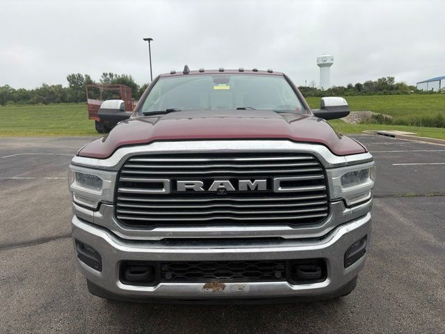 Used 2021 RAM Ram 3500 Pickup Laramie with VIN 3C63R3JL4MG514889 for sale in Kansas City