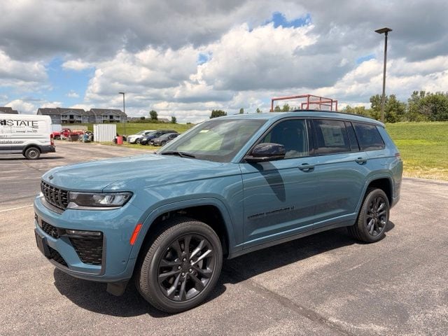 2026 Jeep Grand Cherokee L