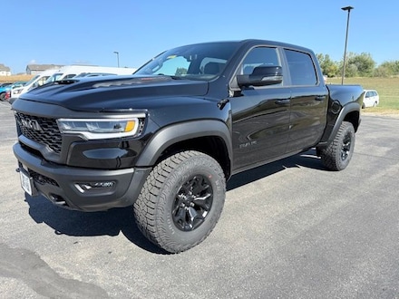2026 Ram 1500 RHO CREW CAB 4X4 5'7 BOX Pickup