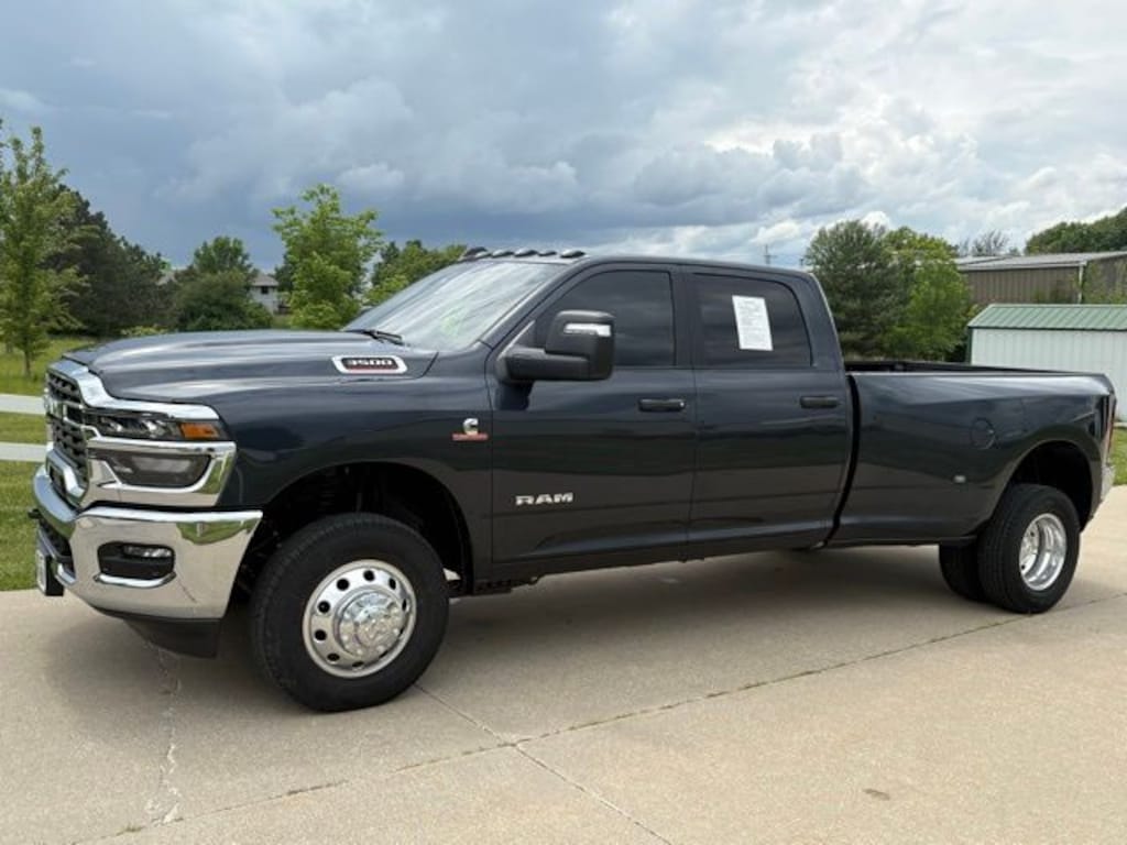 Used 2026 Ram 3500 Big Horn Truck Crew Cab