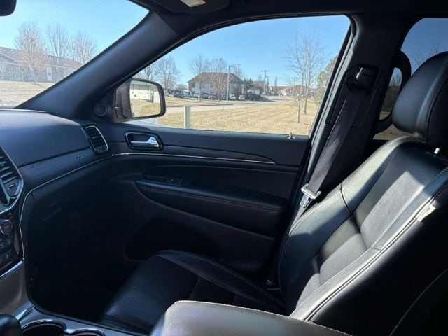 2021 Jeep Grand Cherokee 80th Edition - Photo 14