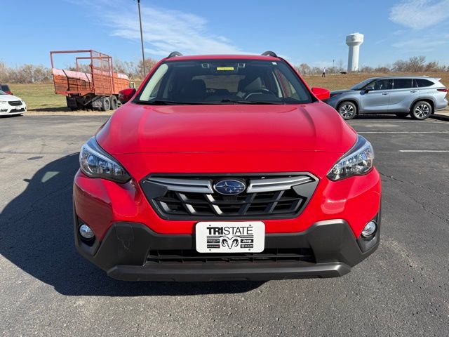 Used 2023 Subaru Crosstrek Premium with VIN JF2GTAPC0PH208582 for sale in Kansas City