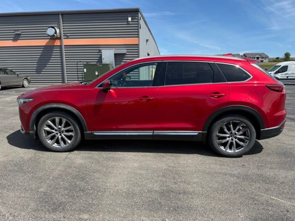 Used 2016 Mazda Mazda CX-9 Grand Touring SUV