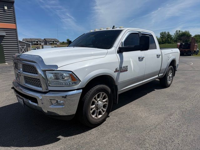 2015 RAM 2500 Laramie Crew Cab SWB's photo