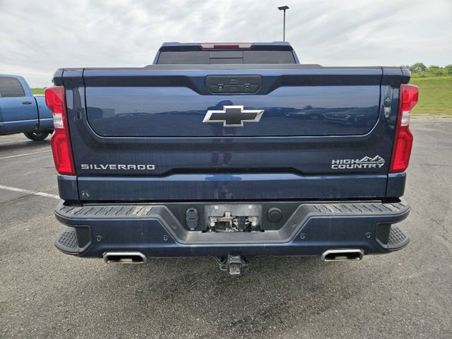 2022 Chevrolet Silverado 1500 High Country photo 3