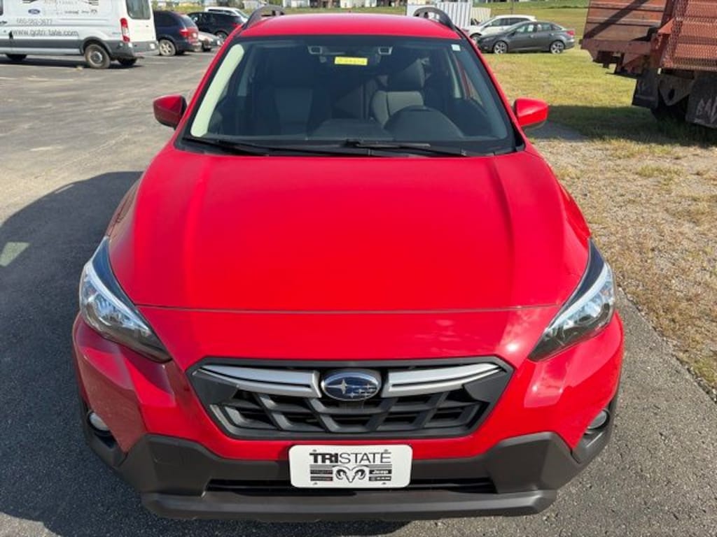 Used 2023 Subaru Crosstrek SUV