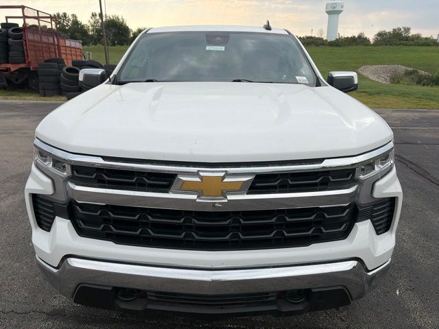 Used 2022 Chevrolet Silverado 1500 LT with VIN 2GCUDDED7N1518773 for sale in Kansas City