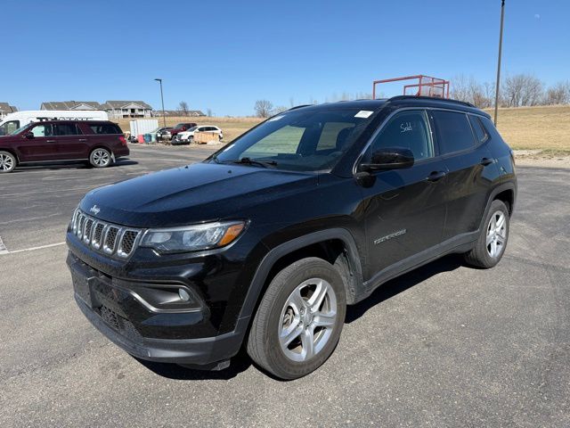 2023 Jeep Compass Latitude