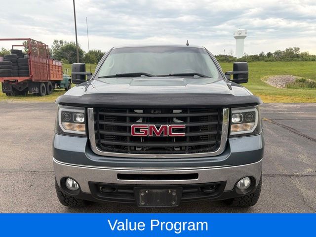 Used 2008 GMC Sierra 2500HD SLT with VIN 1GTHC23618F169989 for sale in Maryville, MO