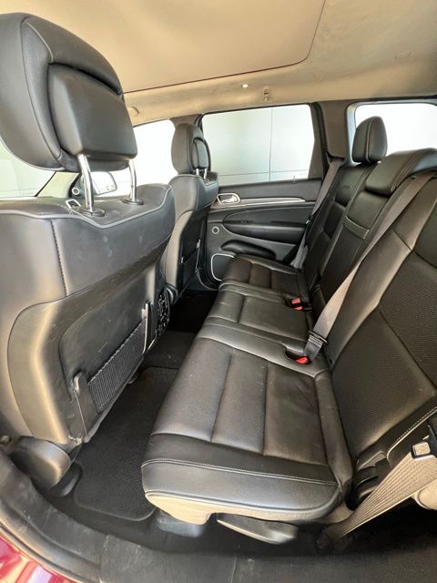 2020 Jeep Grand Cherokee Summit photo 4