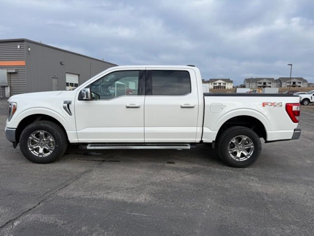 Used 2022 Ford F-150 Truck SuperCrew Cab