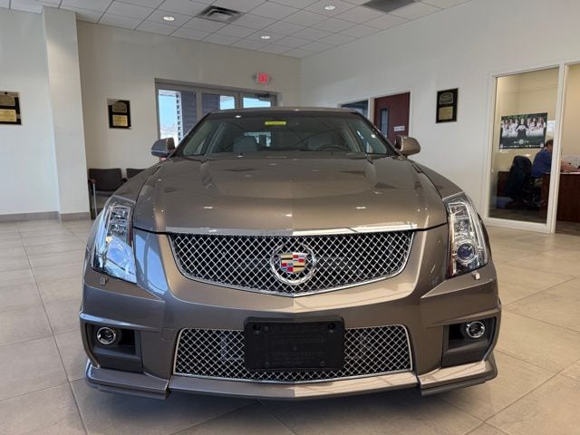 Used 2012 Cadillac CTS-V Sport Sedan V with VIN 1G6DV5EP1C0139406 for sale in Kansas City