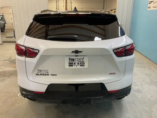 2022 Chevrolet Blazer RS photo 4