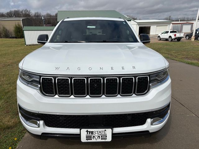 Used 2024 Jeep Wagoneer Series I with VIN 1C4SJVAP3RS121976 for sale in Kansas City