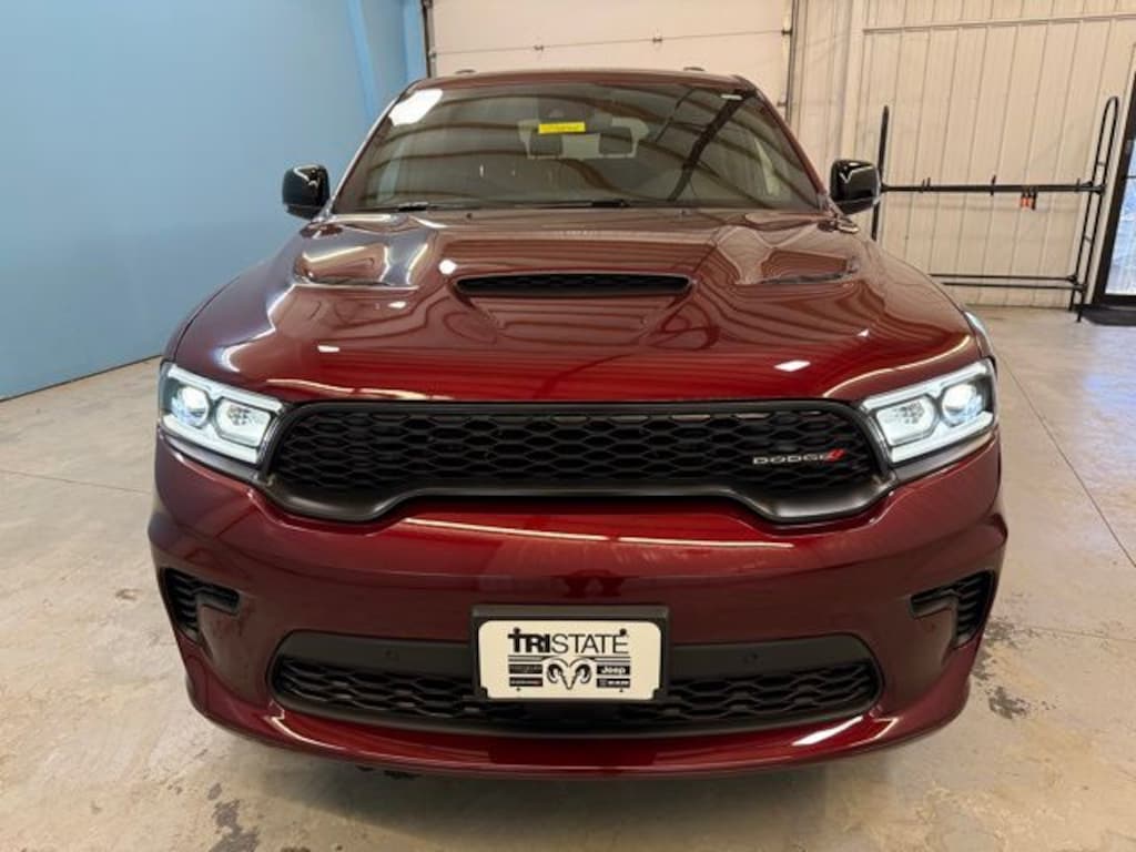 New 2026 Dodge Durango GT PLUS AWD HEMI V8 Sport Utility