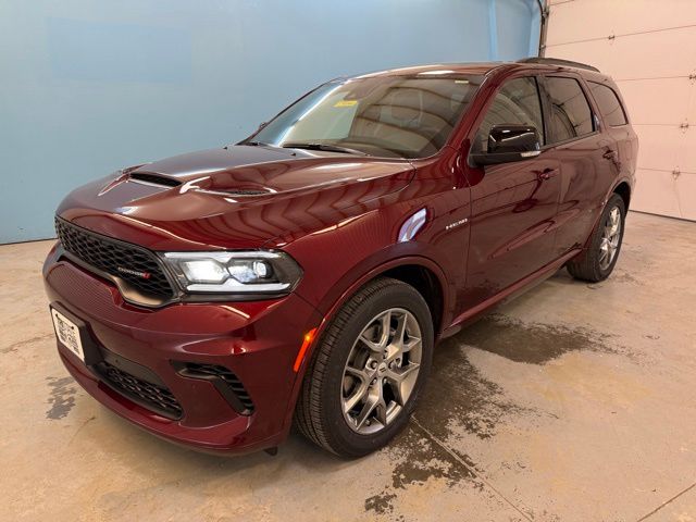 2026 Dodge Durango GT HEMI Plus V8's photo