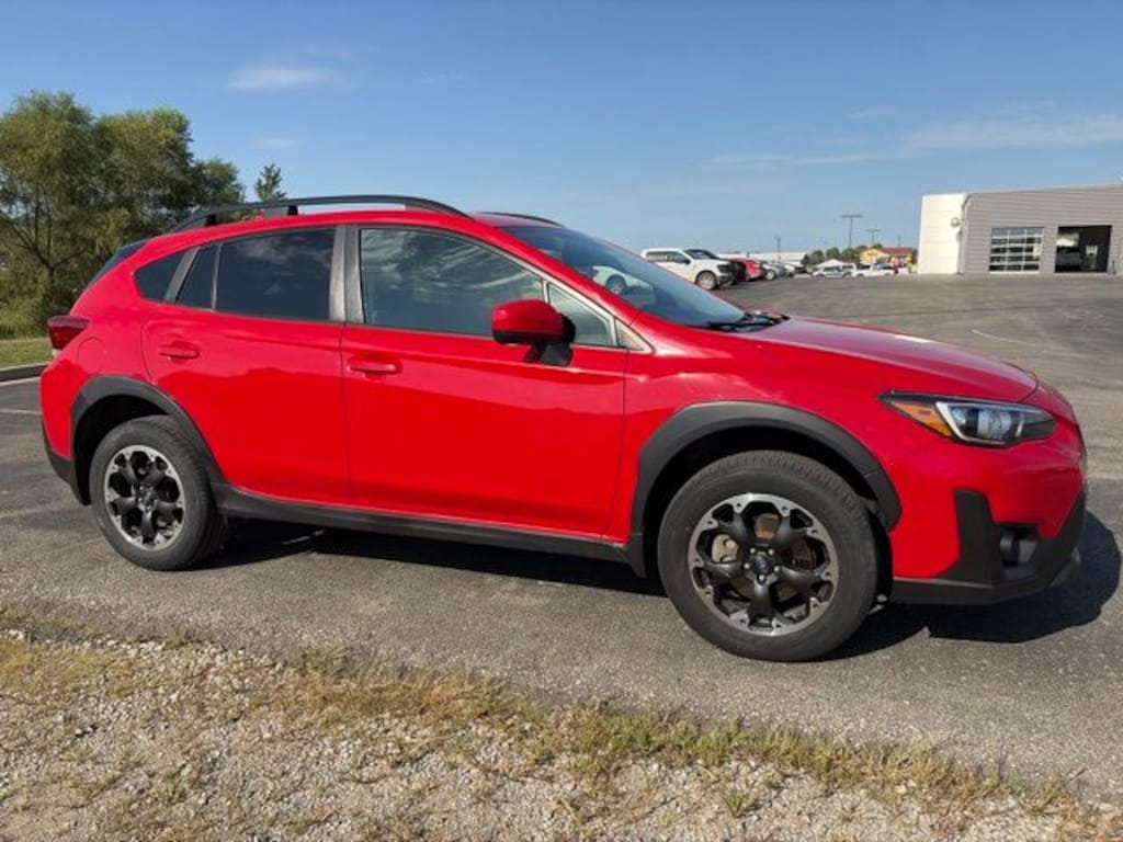Used 2023 Subaru Crosstrek SUV