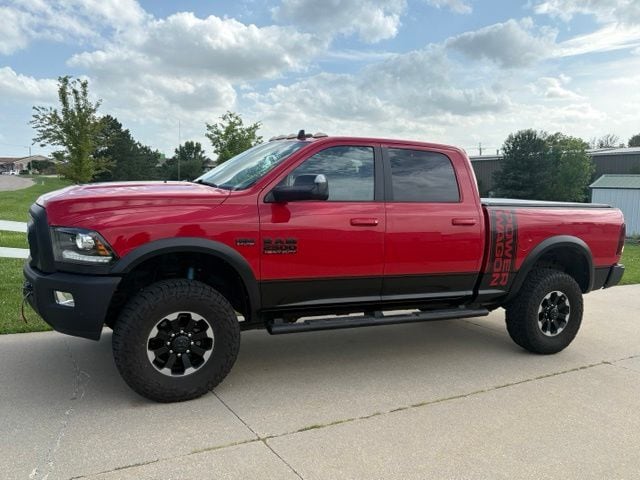 2017 RAM 2500 Power Wagon 4X4 Crew Cab SWB's photo