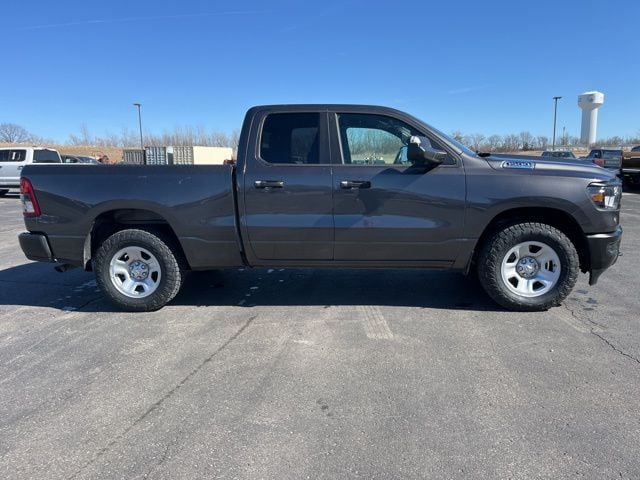 Used 2024 RAM Ram 1500 Pickup Tradesman with VIN 1C6SRFCT6RN189235 for sale in Kansas City