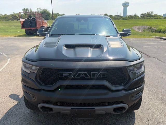 Used 2022 RAM Ram 1500 Pickup TRX with VIN 1C6SRFU91NN370546 for sale in Kansas City