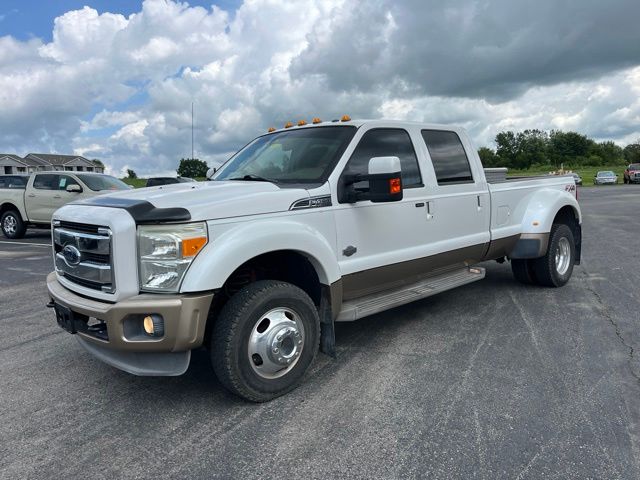 2014 Ford F-450 Lariat 4x4 Crew Cab 172-In DRW's photo