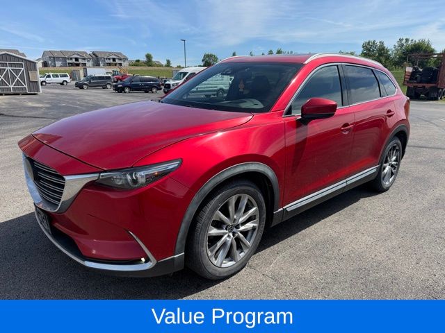 2016 Mazda CX-9 Grand Touring AWD's photo