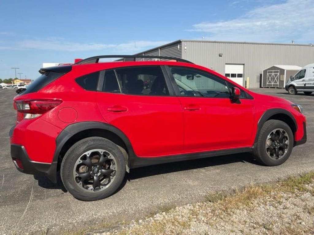 Used 2023 Subaru Crosstrek SUV