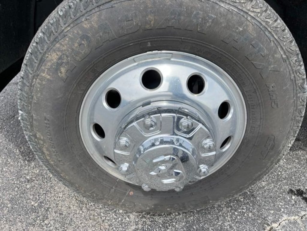 Used 2026 Ram 3500 Big Horn Truck Crew Cab