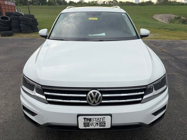 Used 2018 Volkswagen Tiguan SEL with VIN 3VV2B7AX5JM098529 for sale in Kansas City