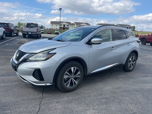 2020 Nissan Murano SV AWD's photo