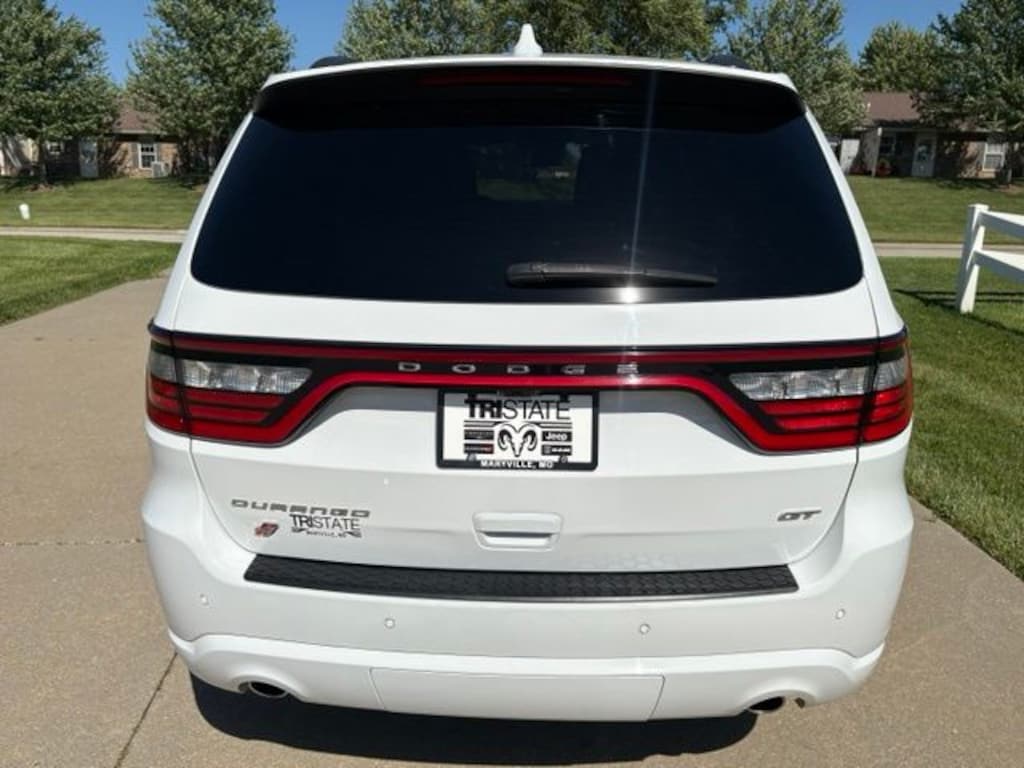 Used 2022 Dodge Durango GT SUV