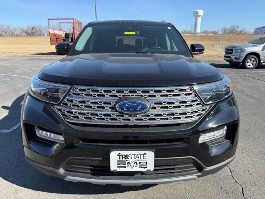 Used 2020 Ford Explorer Limited SUV