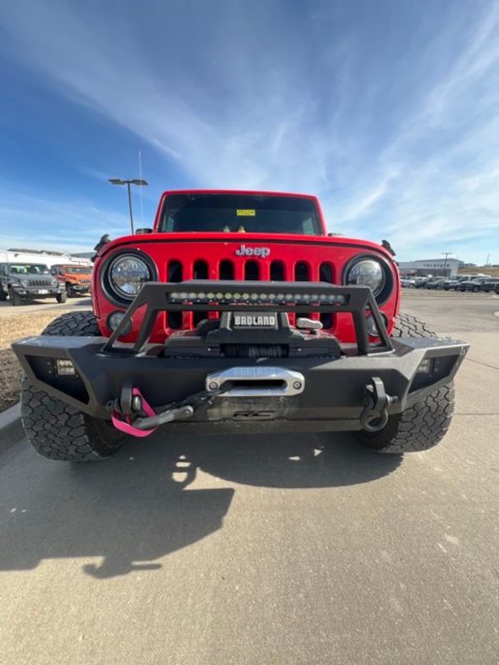 Used 2018 Jeep Wrangler JK Sport 4x4 SUV