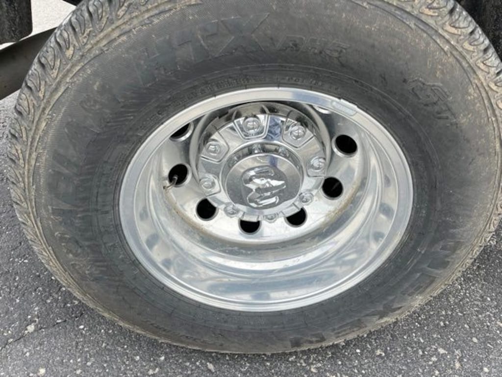 Used 2026 Ram 3500 Big Horn Truck Crew Cab