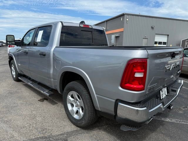 2025 Ram 1500 Big Horn Lone Star photo 4