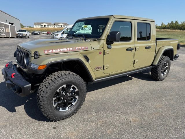 2025 Jeep Gladiator Rubicon X's photo